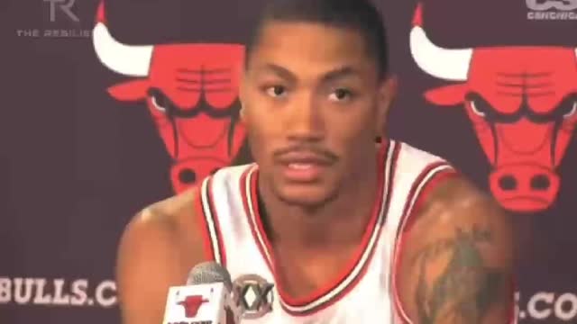 Derrick Rose “Why Not?” Motivational