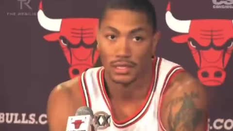 Derrick Rose “Why Not?” Motivational