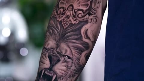 Best Tattoo Sleeve