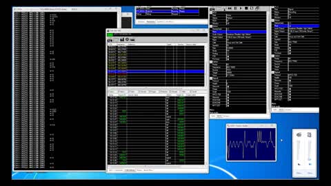 RTL-SDR Digital Scanning Software & HW SDR# Install