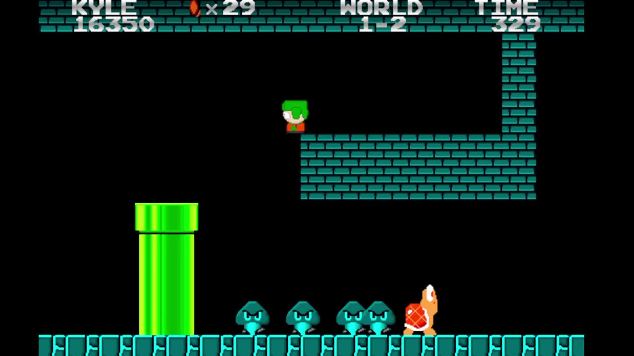 SouthPark Mario Bro 2