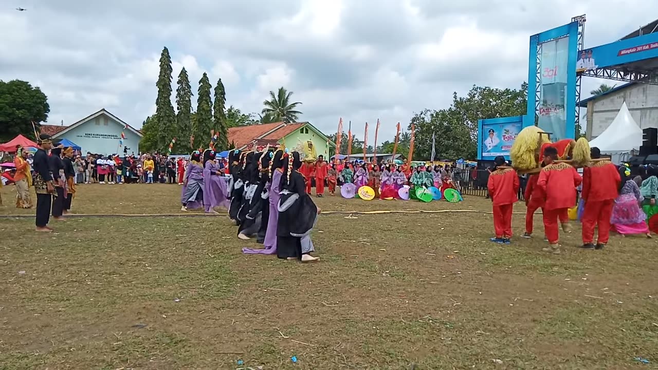 Sundanese traditional ceremony