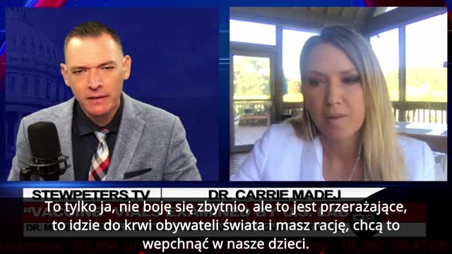 Dr_Carrie_Madej: bada fiolki „szczypawek” i ujawnia przerażające wyniki| Napisy PL