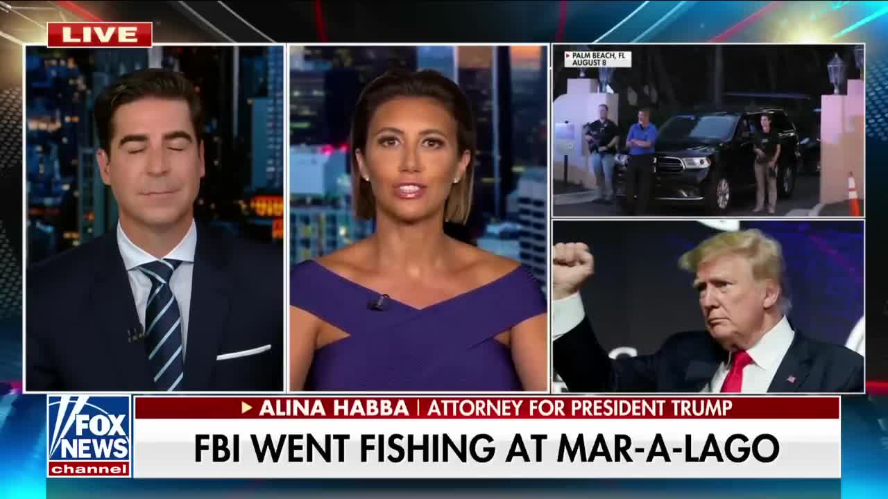 I learned that this was another political witch hunt_ Trump lawyer