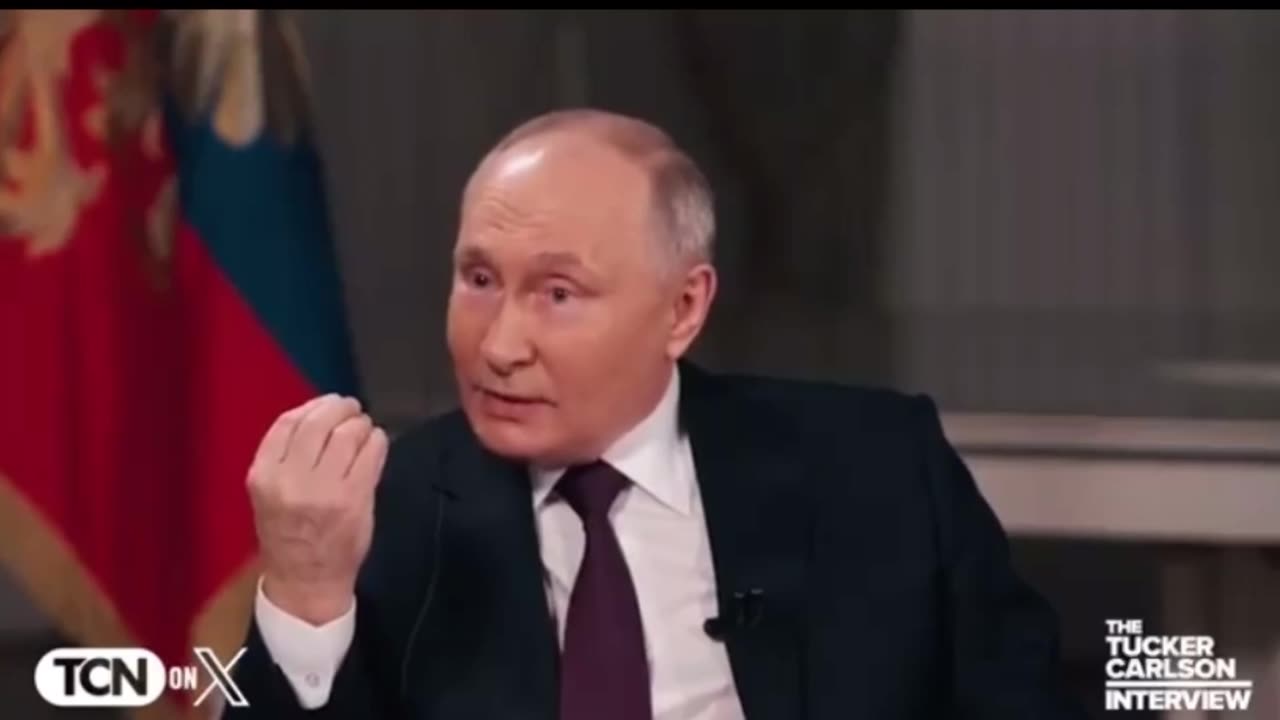 Putin on Nazis in Ukraine and How to Get Rid of It