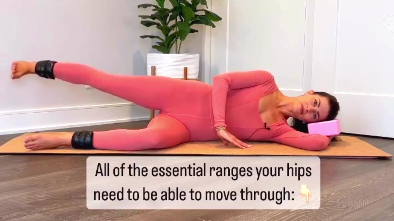 INTRO TO HIP MOBILITY | Gym Workout USA |