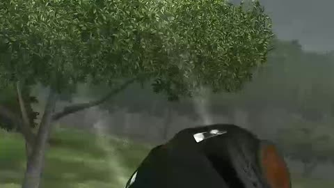 Top Speed Run