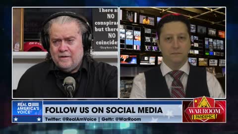 Richard Baris on Rising Inflation: “It’s too late for the Fed to take action.”
