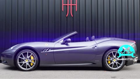 ALLOMOTEUR.COM - Boite de vitesses automatique Ferrari California 4.3 V8 F1 268348