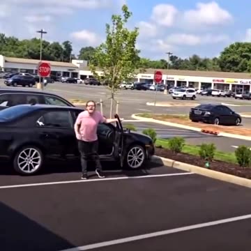 Racist Kamala Harris supporters tell Trump supporter to go back to his country