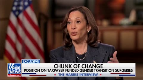 MUST WATCH Kamala Harris' Disastrous Interview with Fox News