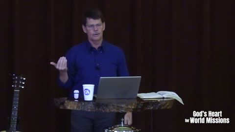 God's Heart for World Missions