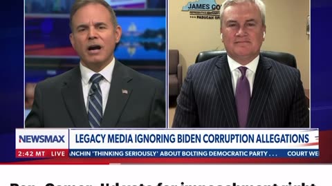 At the end of our investigations I can assure the American people there will be criminal referrals