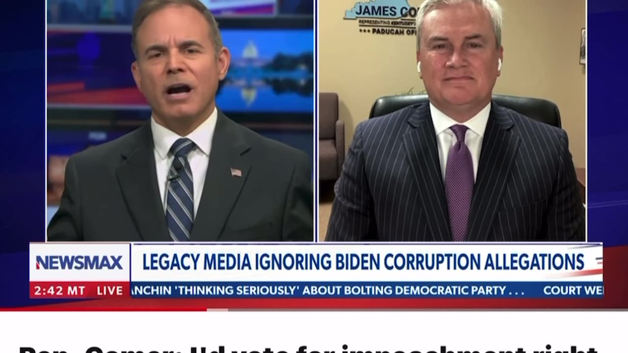 At the end of our investigations I can assure the American people there will be criminal referrals