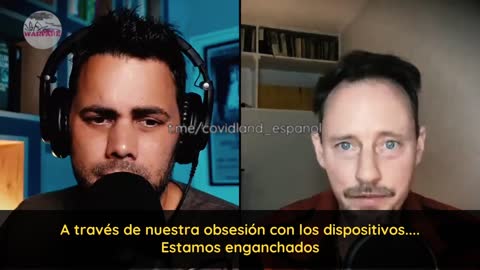 Dustin Broadbery sobre la digitalización de la humanidad.