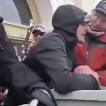 Smashing the Windows of Capitol Hill pt2