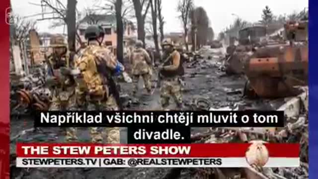 STEW PETERS FAKTA