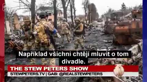 STEW PETERS FAKTA
