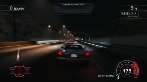 Need For Speed HP