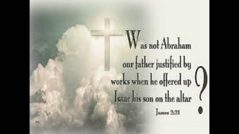JAMES 2:21 NASB 22124 0000415 18238 49