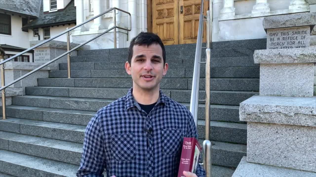 Discovering the Diary — Afraid of God