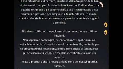 Dal CONTADINO: consigli per Aziende familiari con dipendenti 15 Ottobre