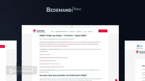 Bedemand Køge
