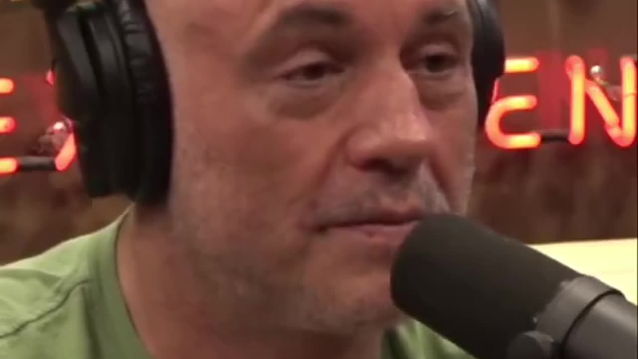 Joe Rogan Fires Back At Kamala Harris Saying Free Speech Doesn’t Include Misinformation