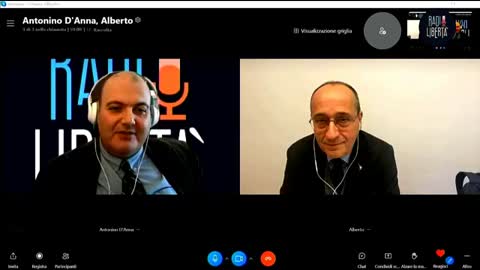 🔴 Alberto Bagnai, Lessico parlamentare: il "Relatore".