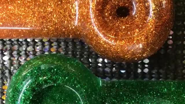 Sparkle Pipe