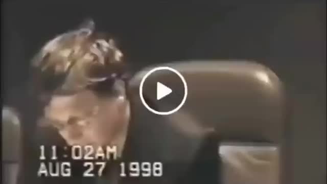 Bill Gates testimony