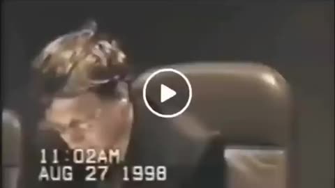 Bill Gates testimony