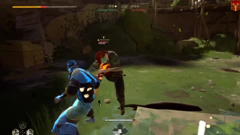 Absolver : Battles With Music "Old Wounds"