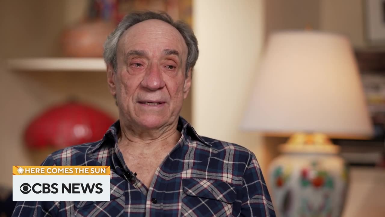 CBC NEWS Extended interview: F. Murray Abraham reflects on his six-decade career