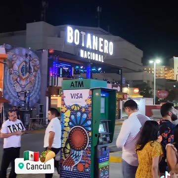 Cancun Mexico Hotel Zone