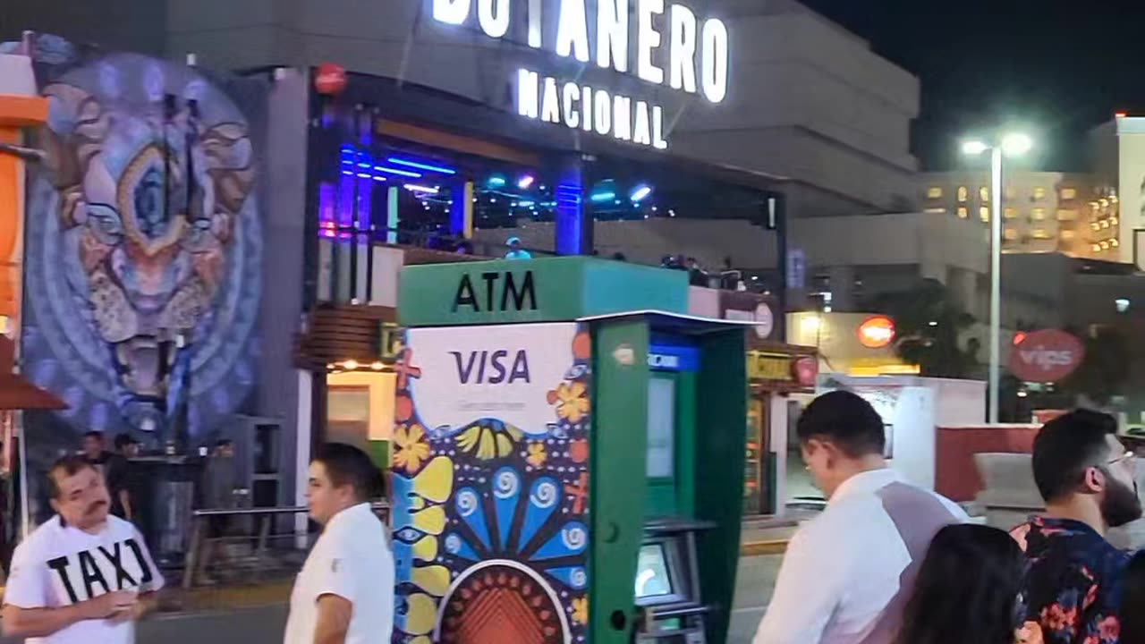 Cancun Mexico Hotel Zone