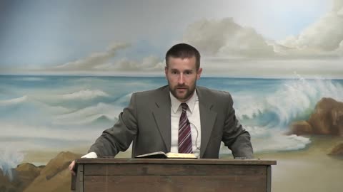 Commandments in Genesis (1-13) - 2014 August 24 - Steven Anderson