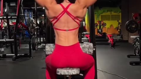 Ida Bergforth Workout 💪 #shorts #viral #trending #fitness #motivation