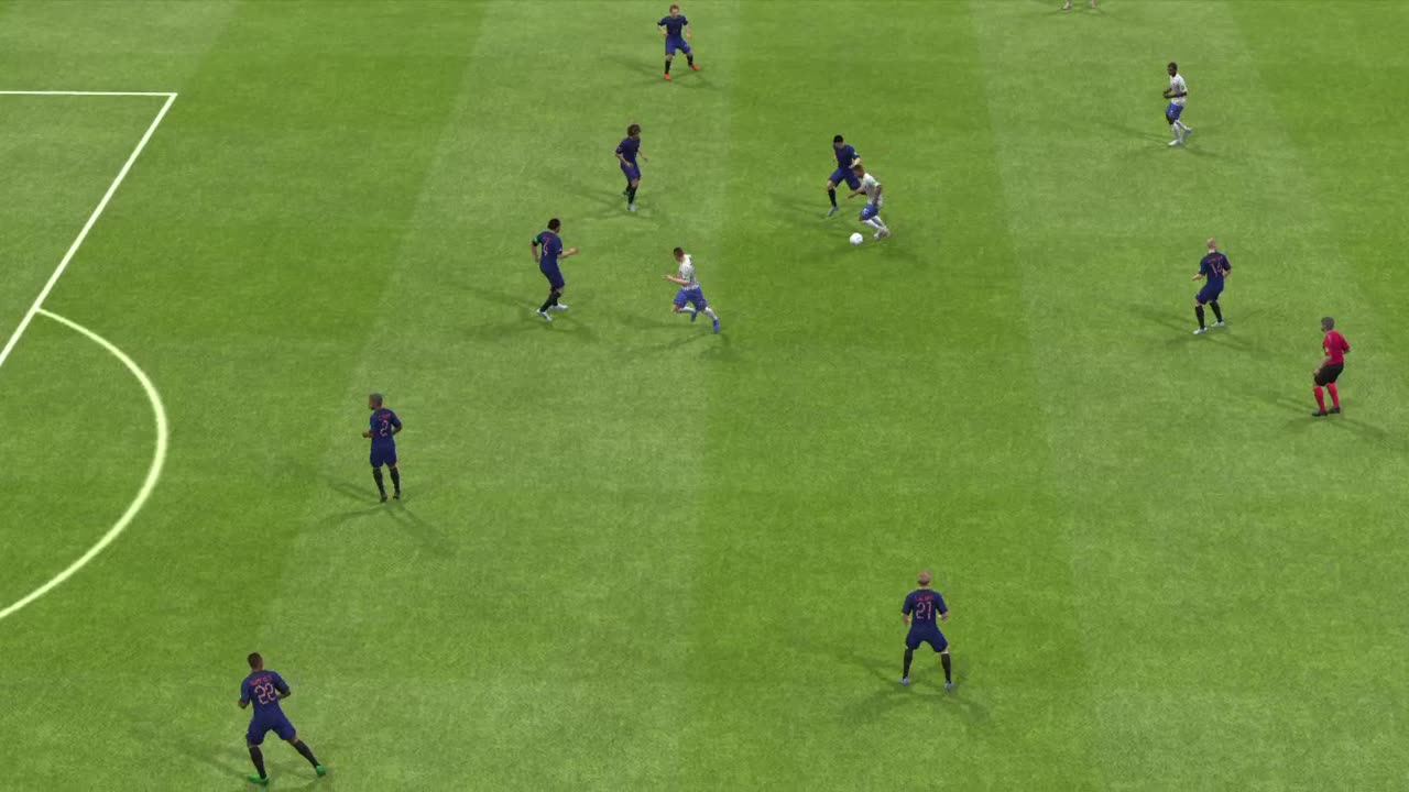 Amazing goal