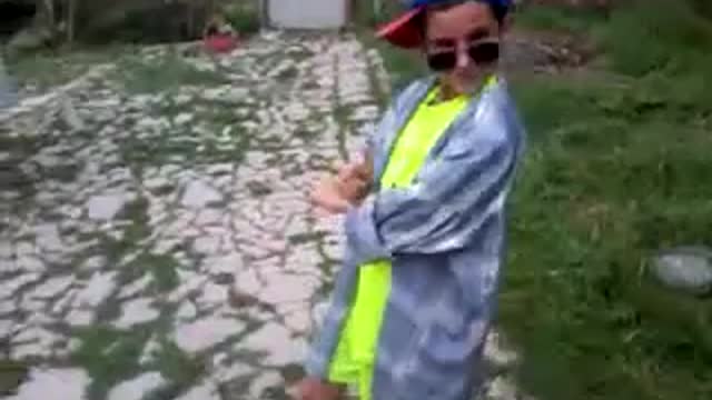 my son is cool