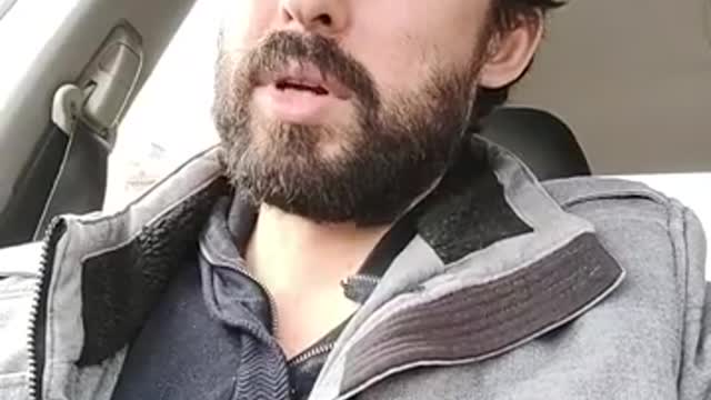 Wake up and don't hide