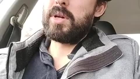 Wake up and don't hide