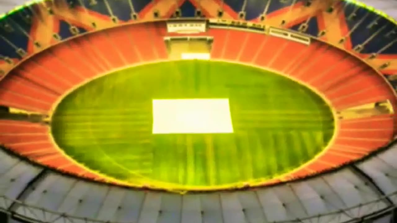 Top 10 Biggest Cricket Stadiums 2023🏟! #shorts #viral #trending #cricket