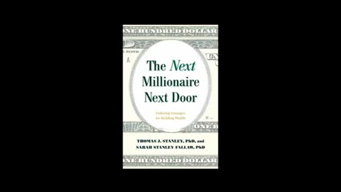 The Next Millionaire Next Door Audiobook