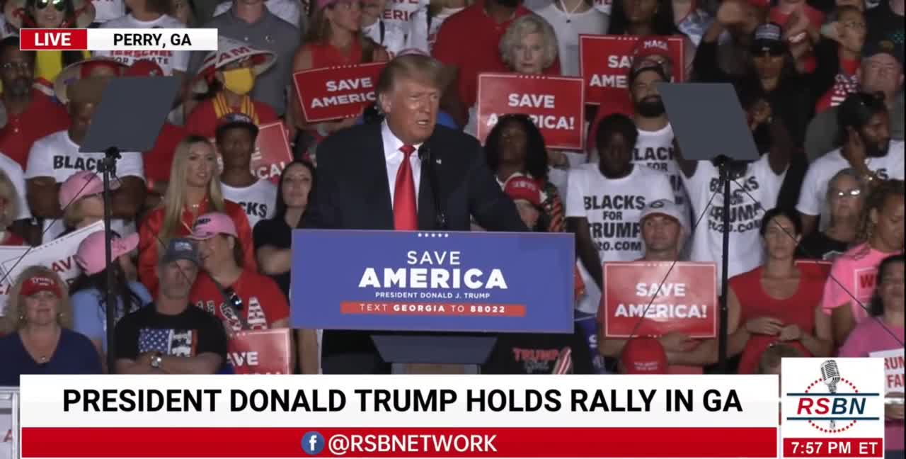 Trump BURNS Traitor Milley To A Crisp In Front Of America