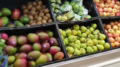 Grocery Store in Santiago: P2 🛒🇨🇱