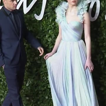 Liam Payne and Maya attend premiere for Ron's Gone Wrong