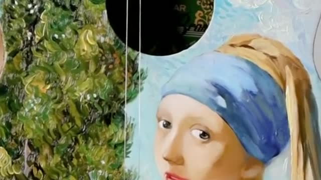 The owner of the cafe said it was a pity to throw away the guitar