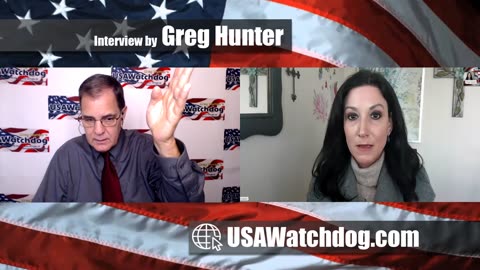 Bird Flu & Food Destruction Locked In – Karen Kingston (USA Watchdog - Nov.2024))