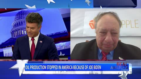 REAL AMERICA - Dan Ball W/ John Catsimatidis, Biden Releasing MORE OIL From Reserves, 10/19/22